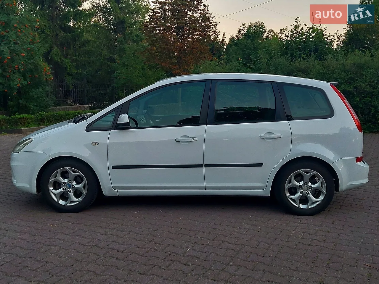 2010 Ford C-MAX - мініатюра 10
