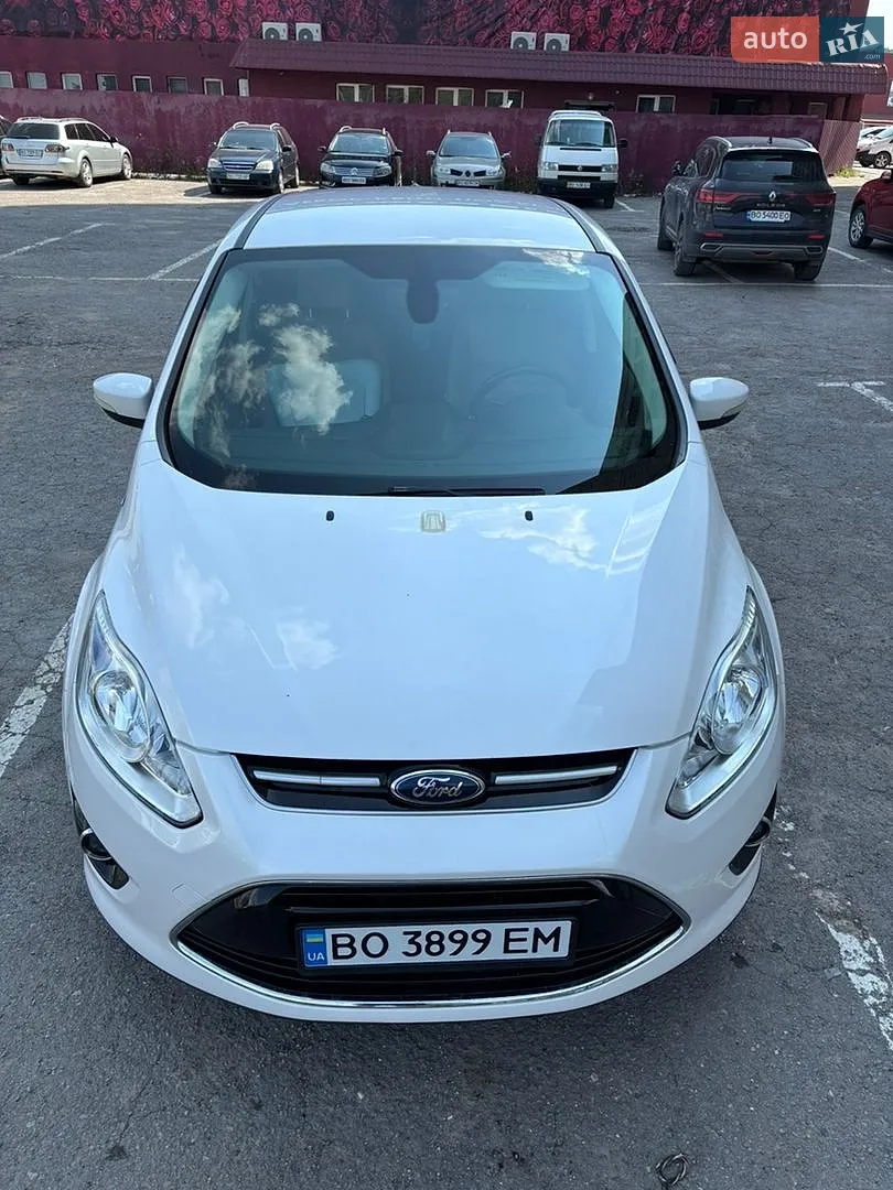 2014 Ford C-MAX - мініатюра 2