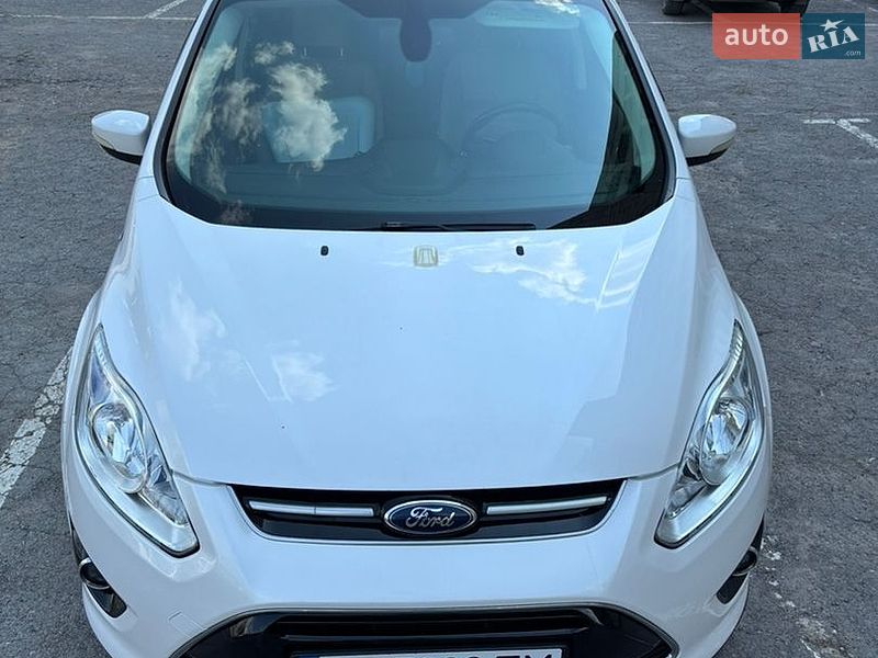 Мінівен Ford C-Max 2014 в Тернополі