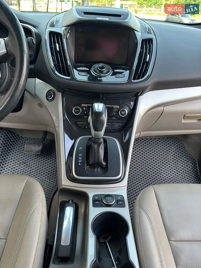 2014 Ford C-MAX - мініатюра 11