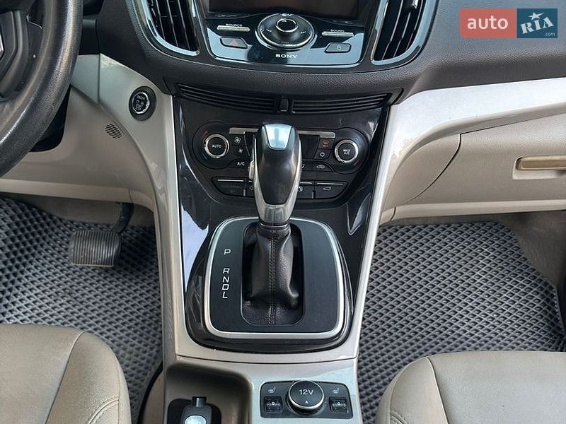 Мінівен Ford C-Max 2014 в Тернополі