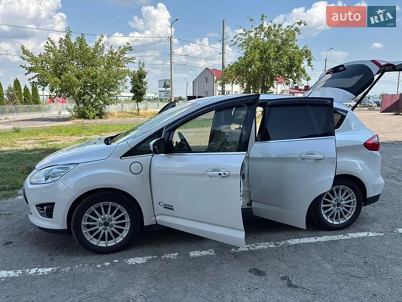 Ford C-Max