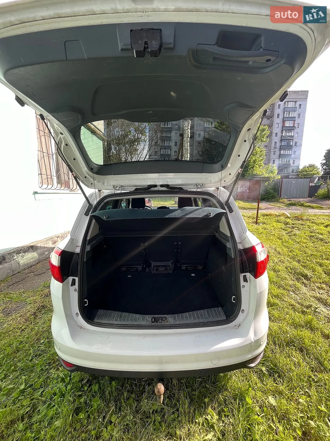 2011 Ford C-MAX - мініатюра 7