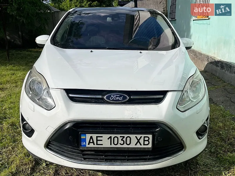 Ford C-Max