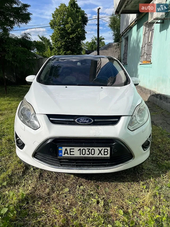 2010 Ford C-MAX - мініатюра 34