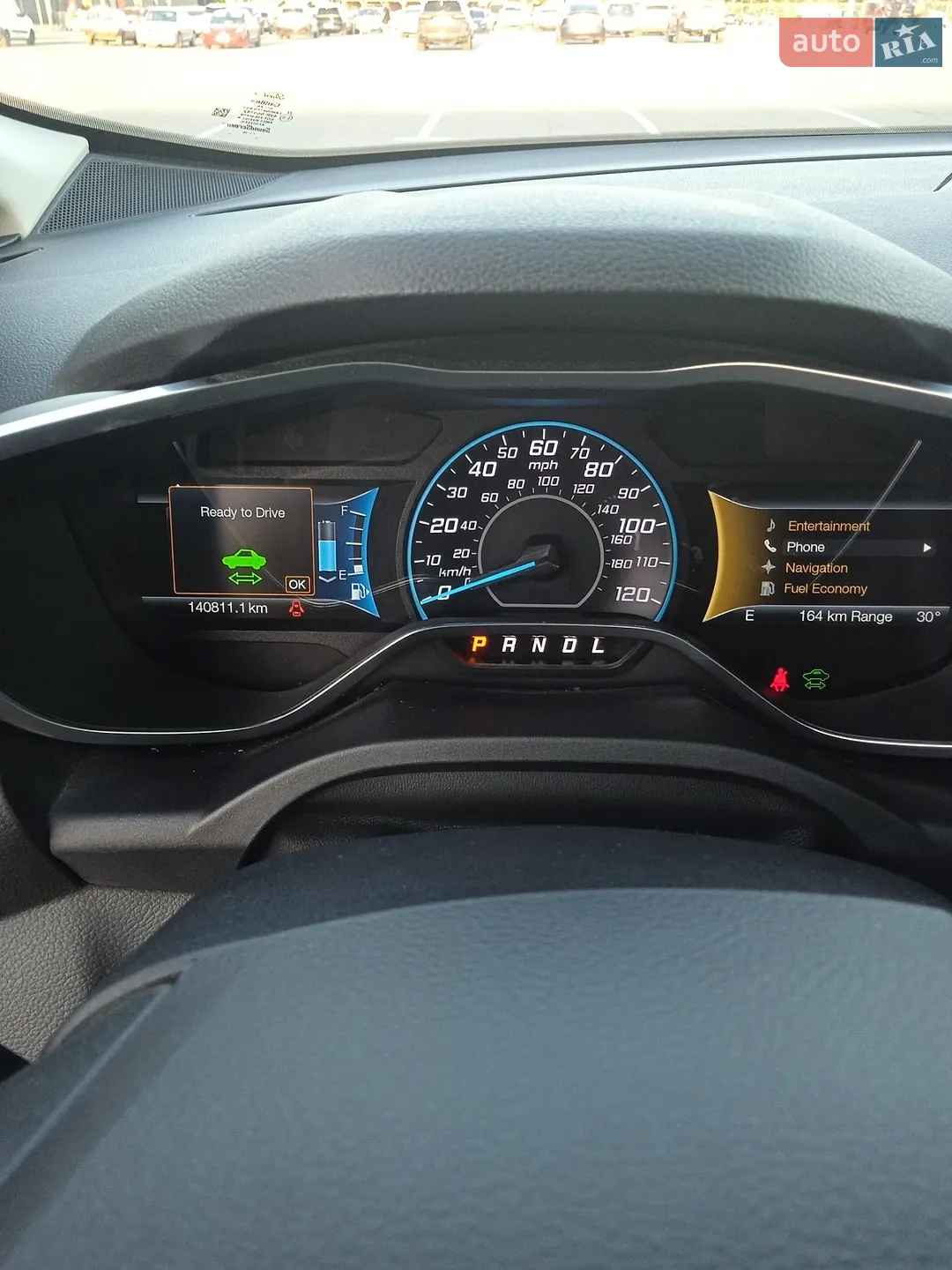 2015 Ford C-MAX - мініатюра 9