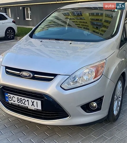Ford C-Max 2016