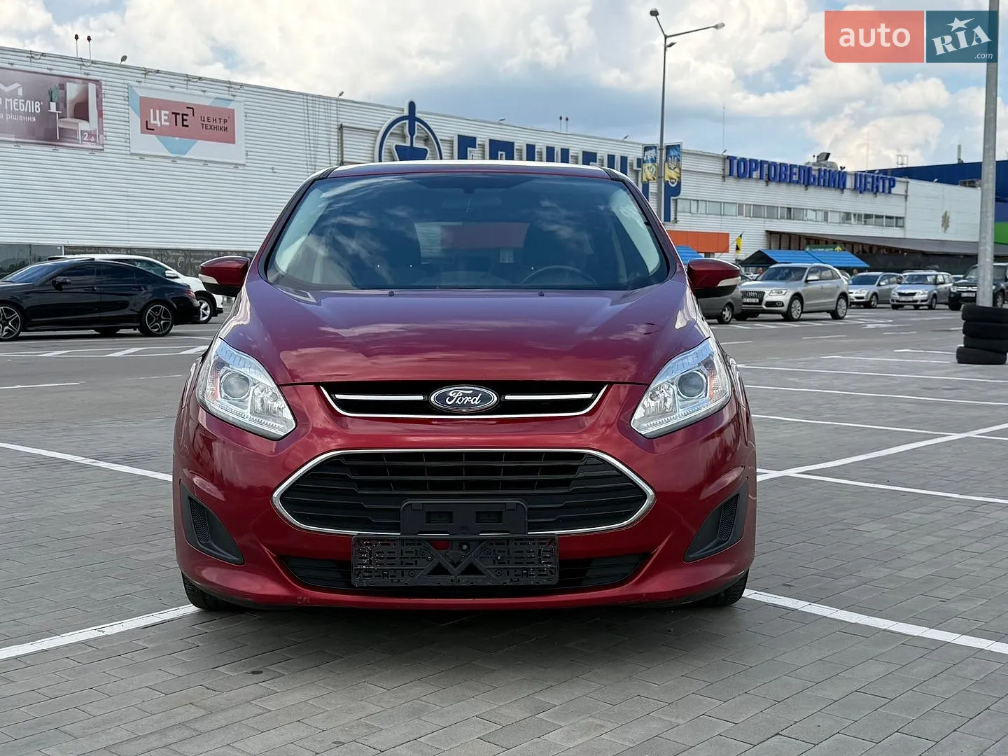 Ford C-Max 2015 VIN WF0JXXGCBJFK23441 фото оголошення 15 з 20