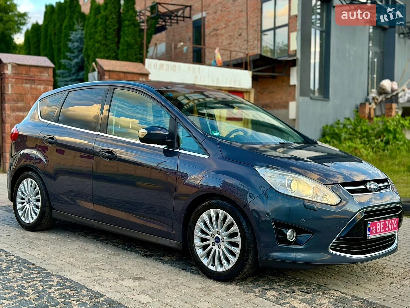 2011 Ford C-MAX - мініатюра 5