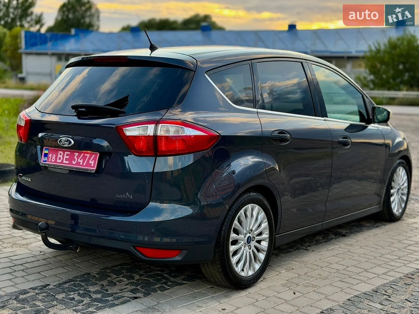 2011 Ford C-MAX - мініатюра 9