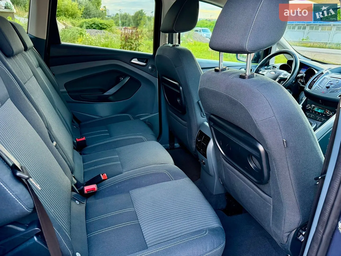 2011 Ford C-MAX - мініатюра 25