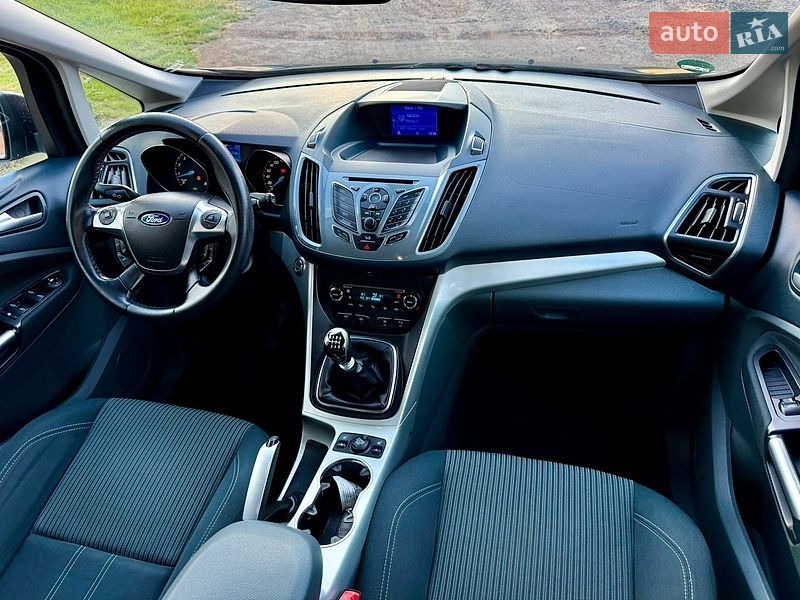 Минивэн Ford C-Max 2011 в Ровно фото 27 Минивэн Ford C-Max 2011 в Ровно