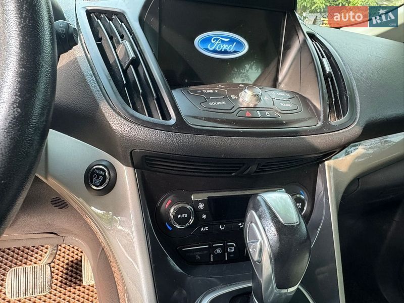 Минивэн Ford C-Max 2016 в Любашевке