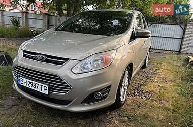 Минивэн Ford C-Max 2016 в Любашевке