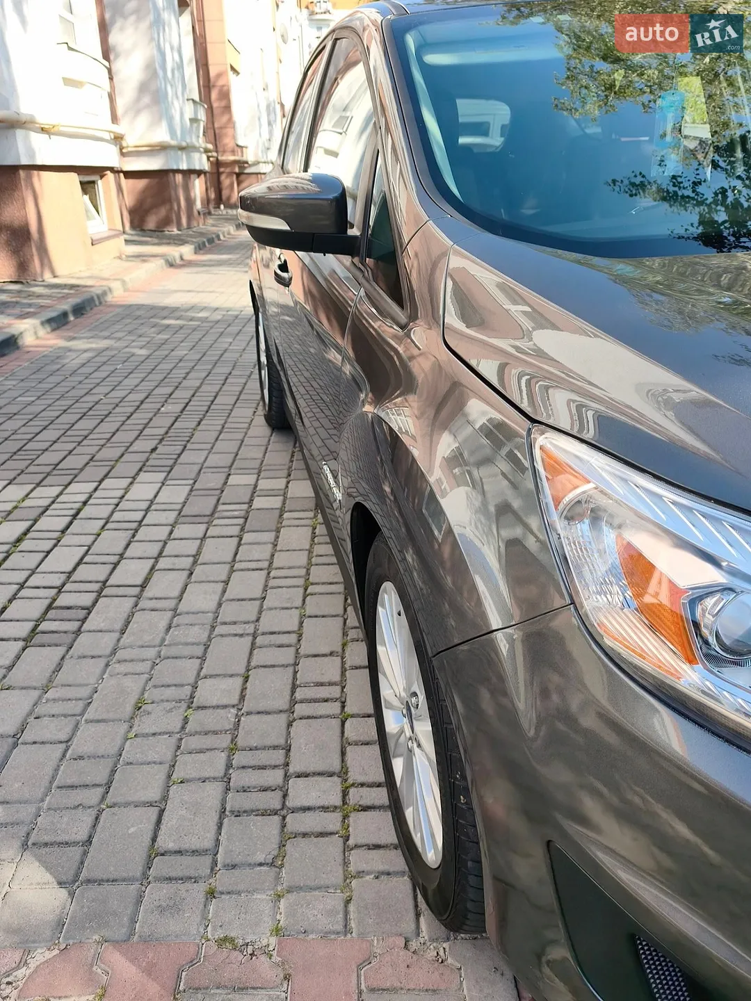 2018 Ford C-MAX - мініатюра 9