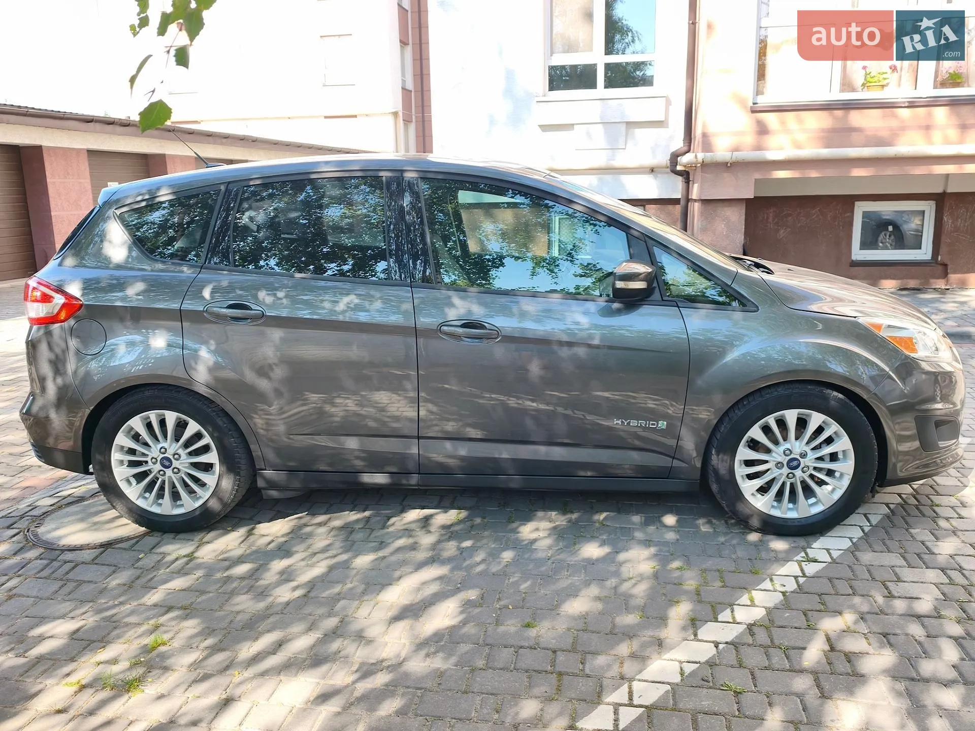 2018 Ford C-MAX - мініатюра 3