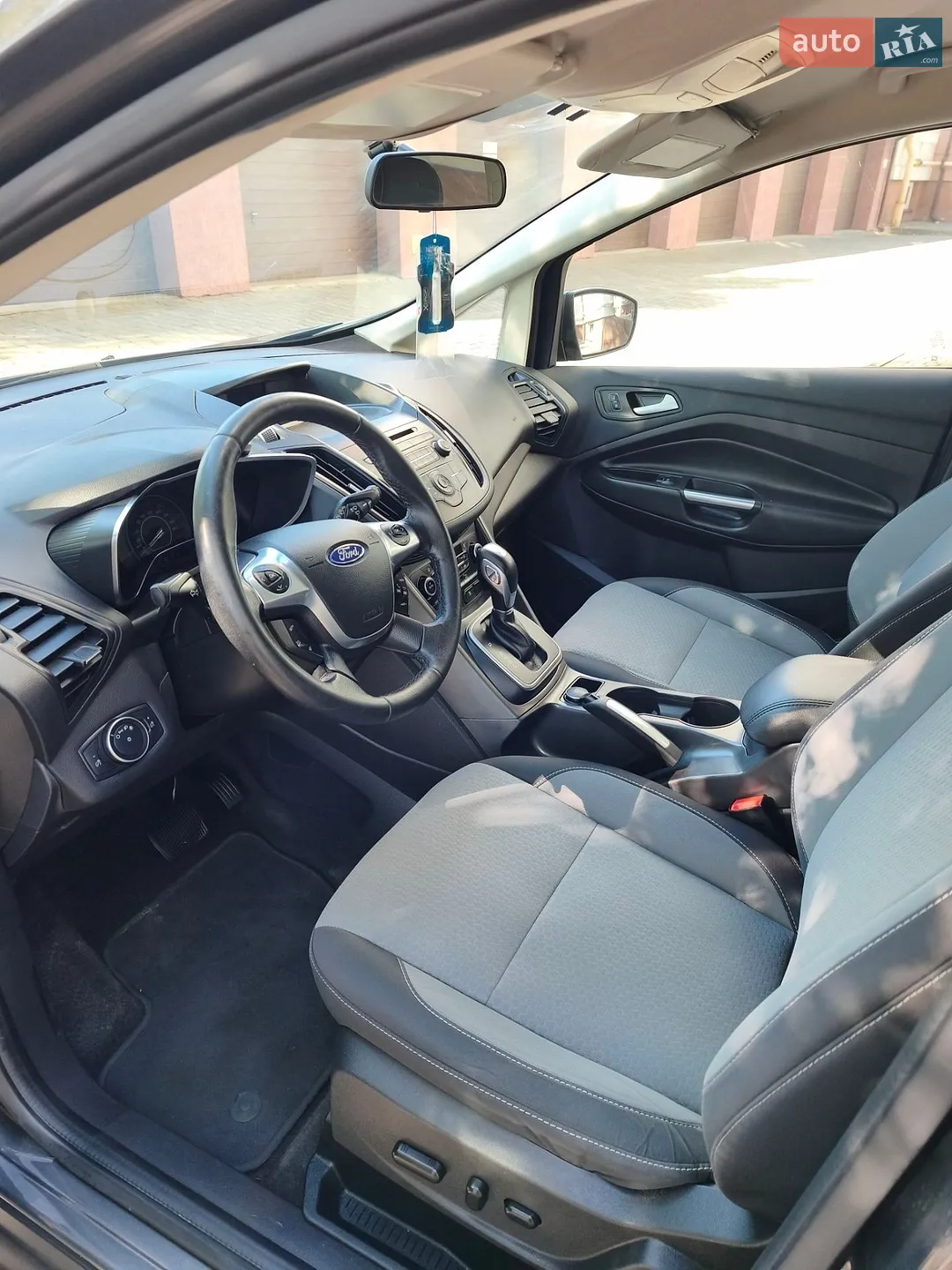 2018 Ford C-MAX - мініатюра 17