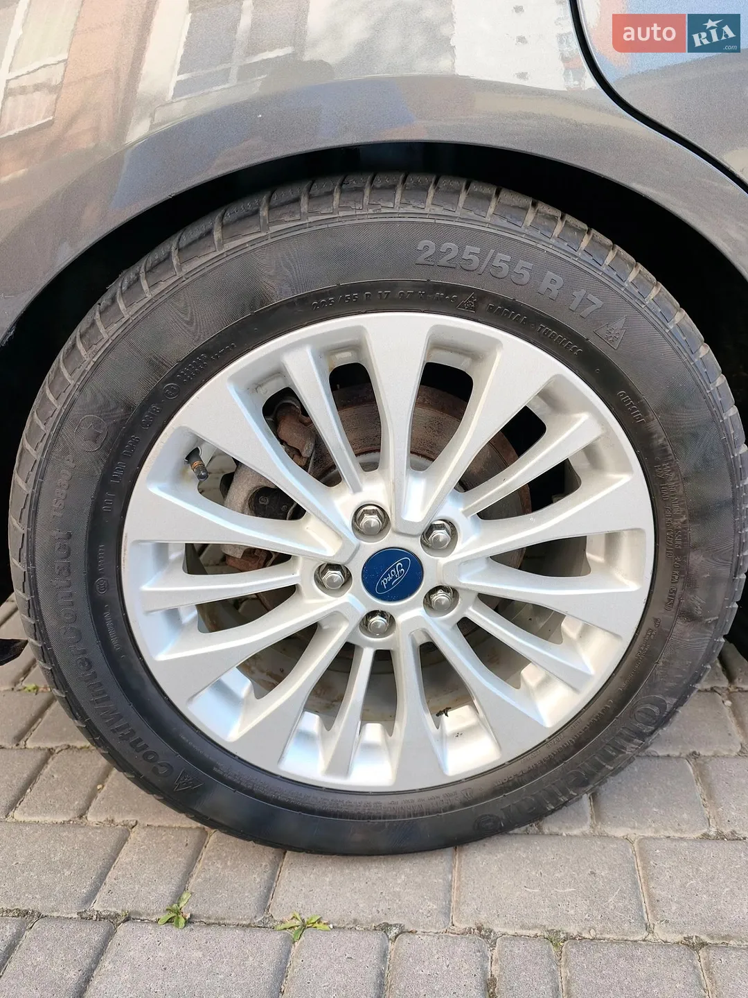 2018 Ford C-MAX - мініатюра 25
