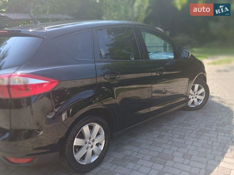 Минивэн Ford C-Max 2013 в Неполоковцах