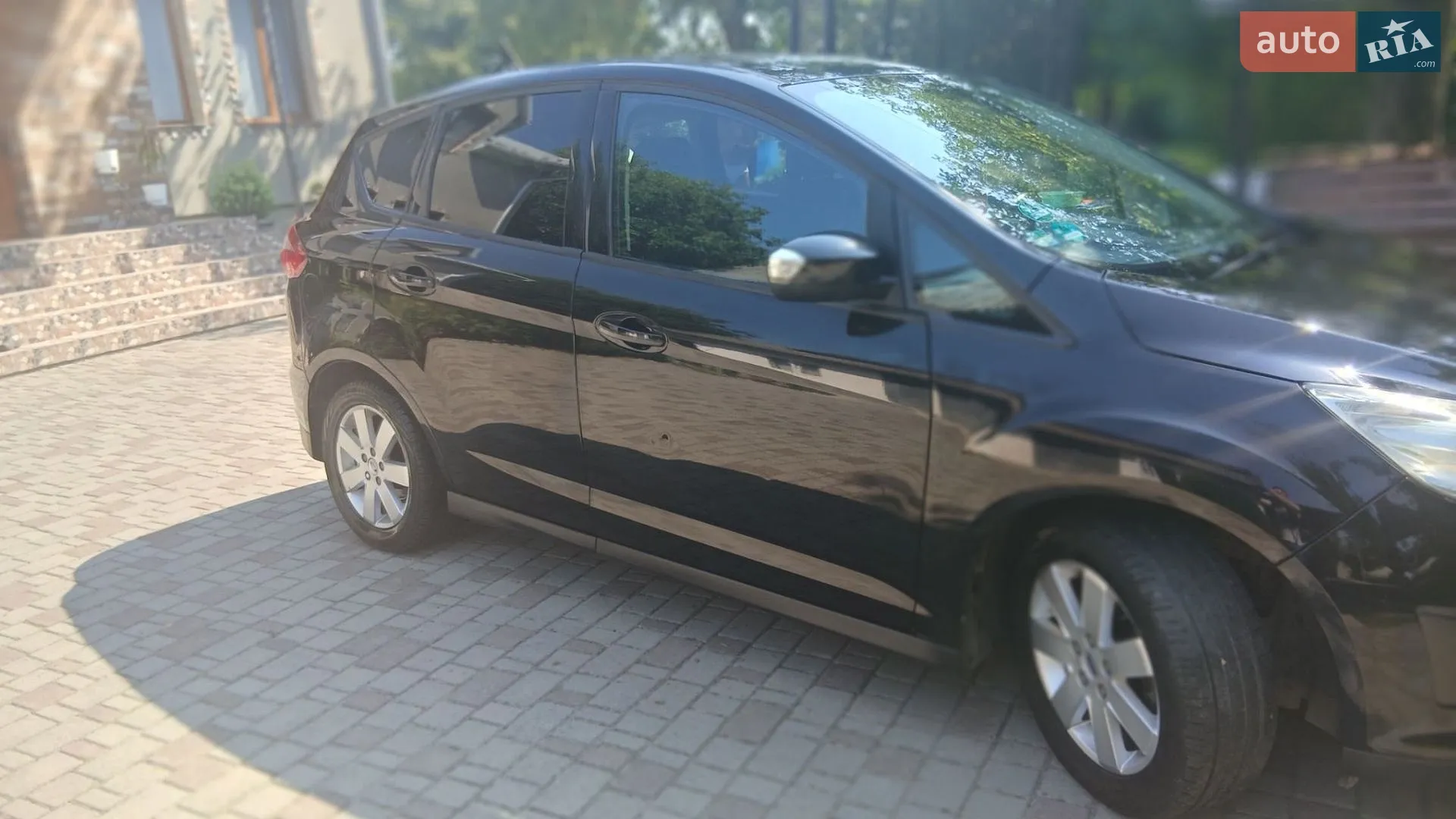 2013 Ford C-MAX - мініатюра 8