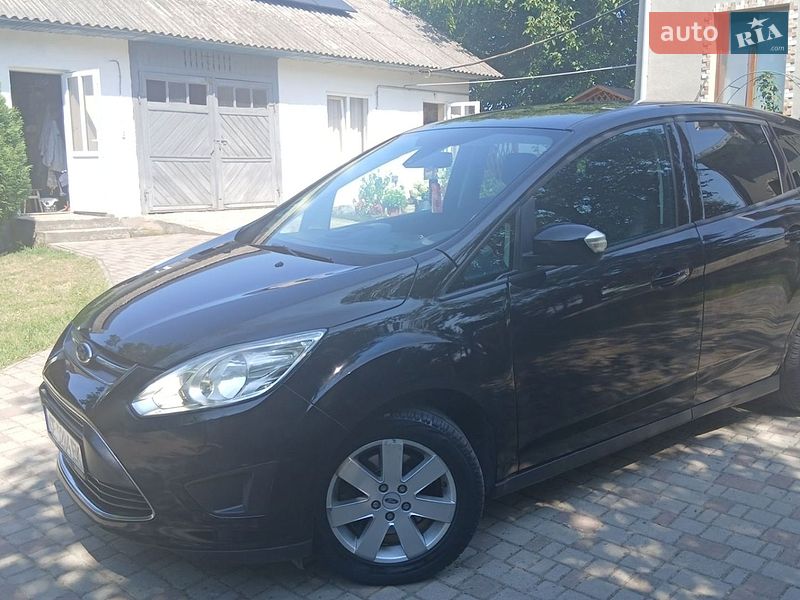 Минивэн Ford C-Max 2013 в Неполоковцах