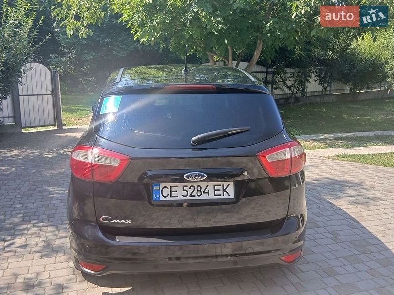Минивэн Ford C-Max 2013 в Неполоковцах