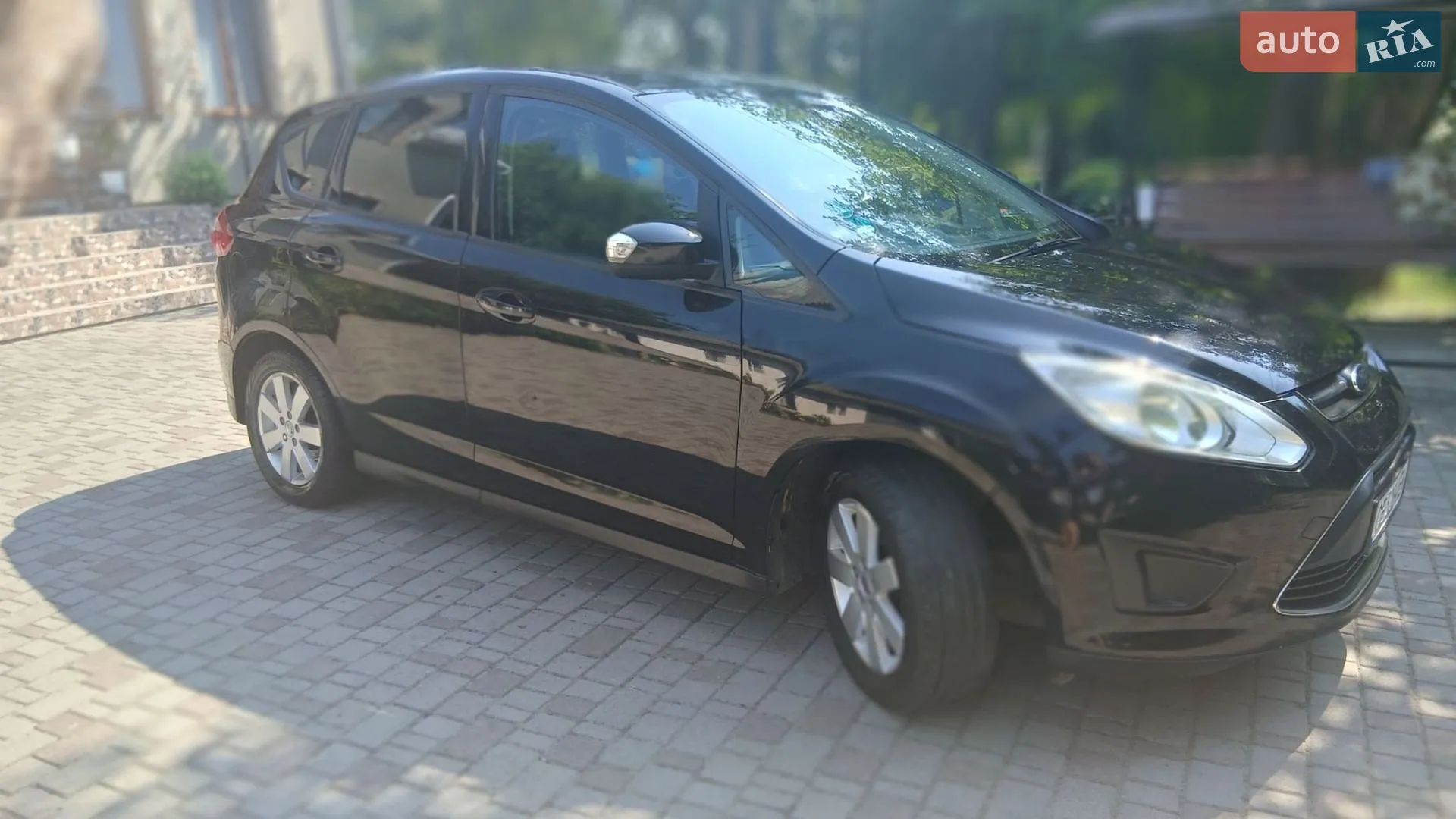 2013 Ford C-MAX - мініатюра 6