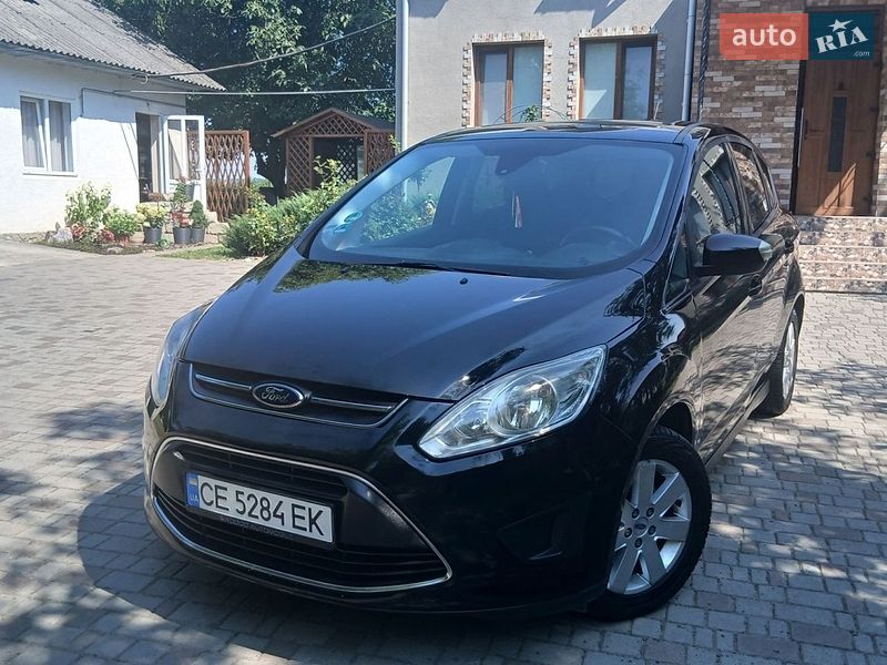 Минивэн Ford C-Max 2013 в Неполоковцах