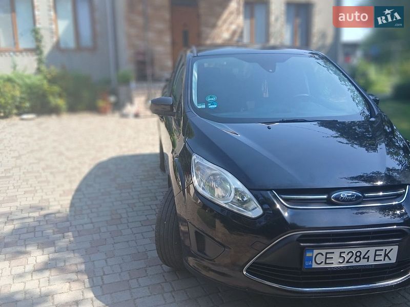 Минивэн Ford C-Max 2013 в Неполоковцах