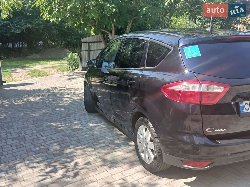 Минивэн Ford C-Max 2013 в Неполоковцах