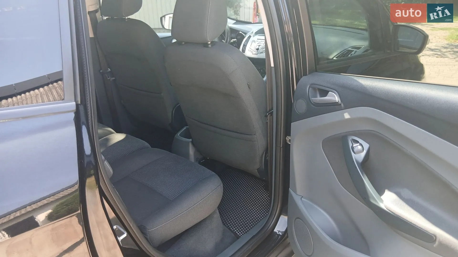 2013 Ford C-MAX - мініатюра 16
