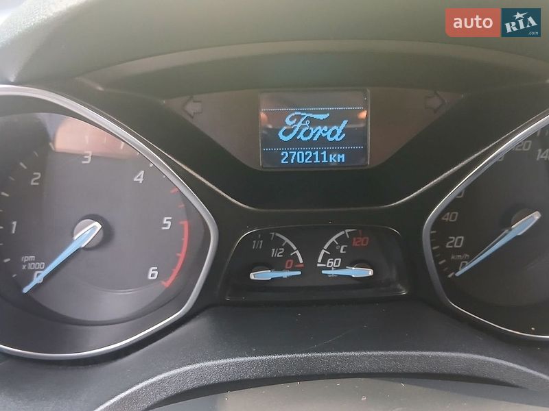 Минивэн Ford C-Max 2013 в Неполоковцах