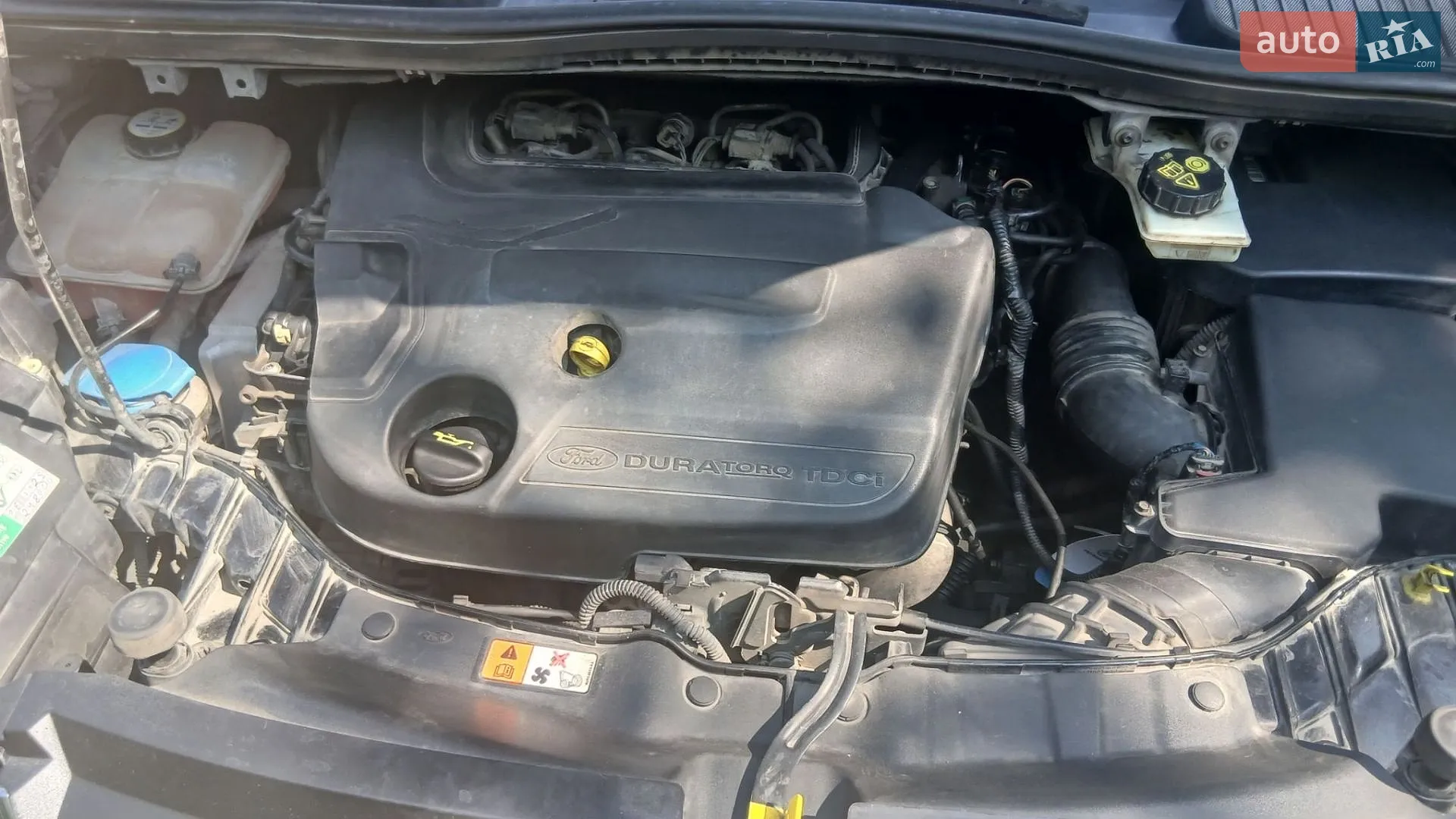 2013 Ford C-MAX - мініатюра 29