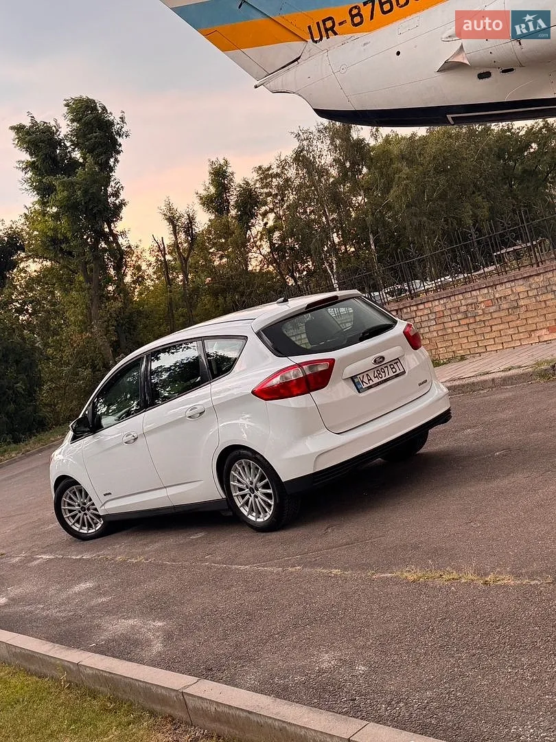 2014 Ford C-MAX - мініатюра 5