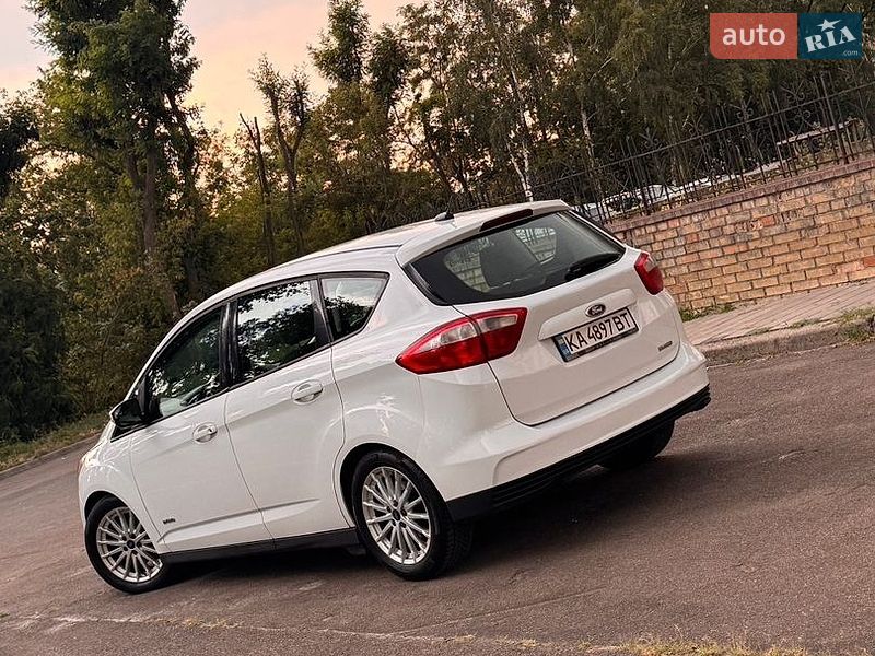 Мінівен Ford C-Max 2014 в Києві