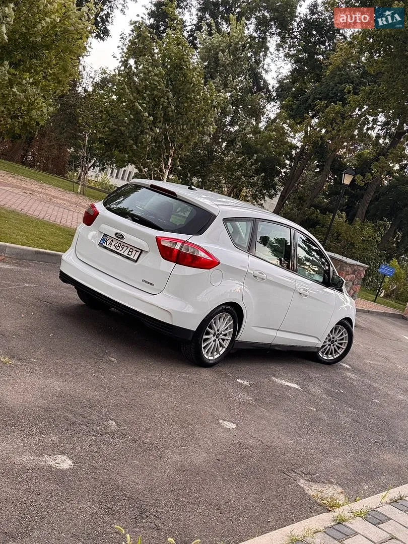 2014 Ford C-MAX - мініатюра 10