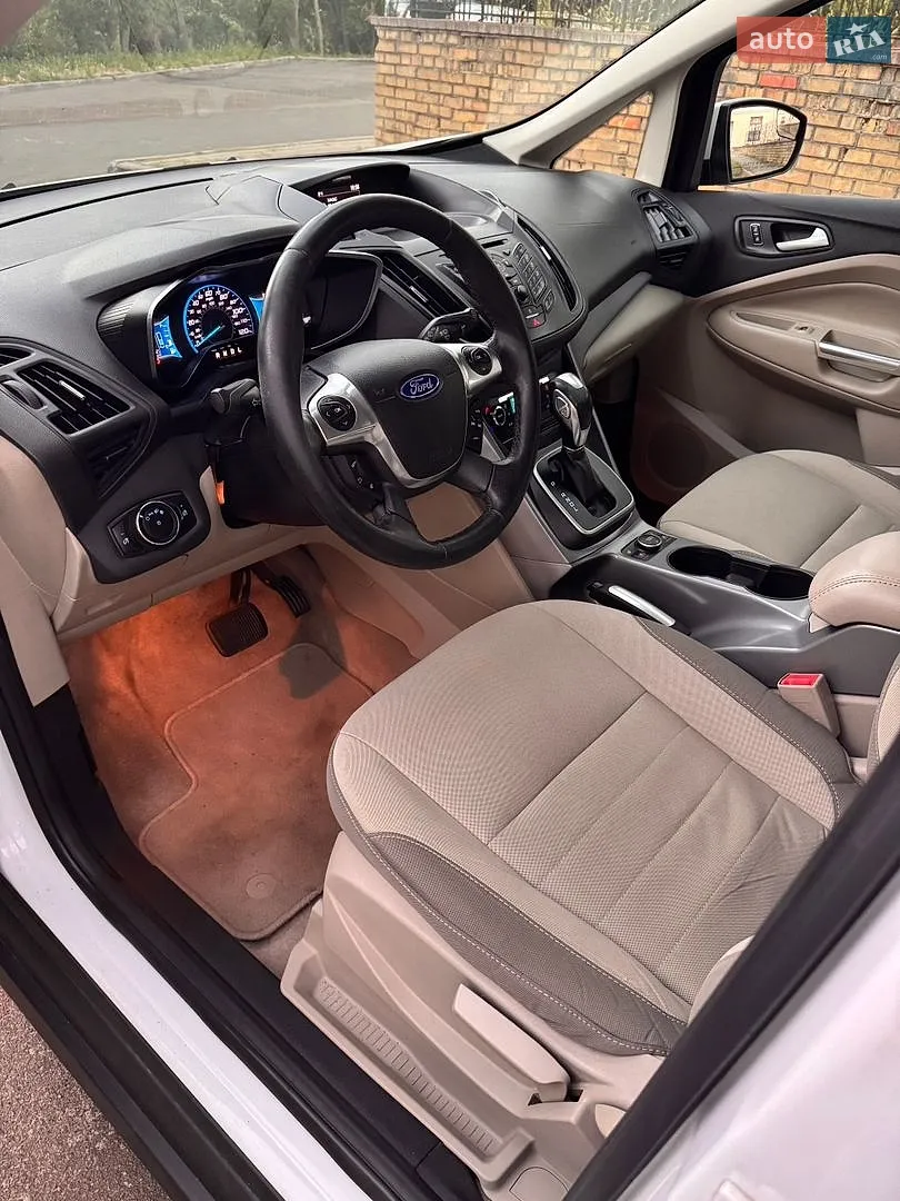 2014 Ford C-MAX - мініатюра 15