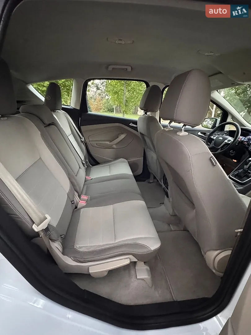 2014 Ford C-MAX - мініатюра 25