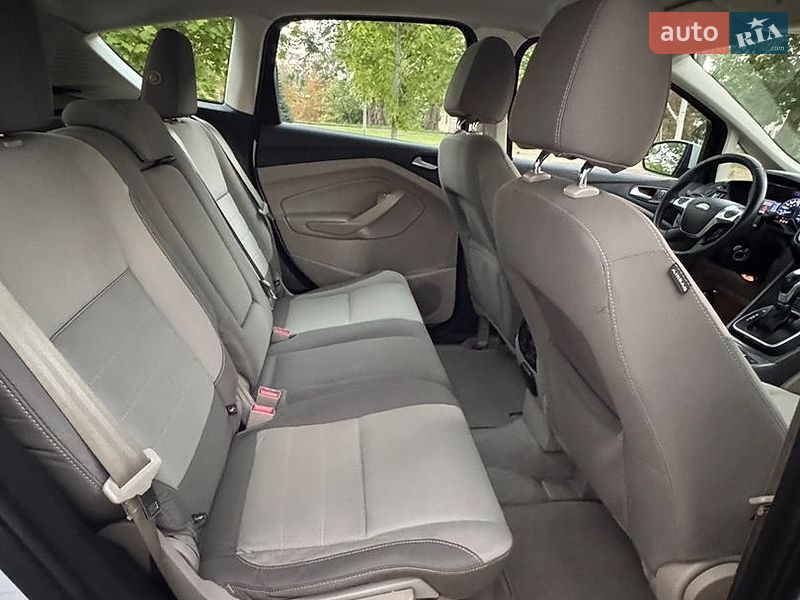 Мінівен Ford C-Max 2014 в Києві