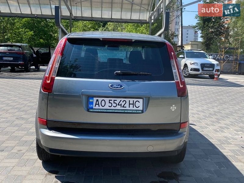 Мінівен Ford C-Max 2005 в Хмельницькому