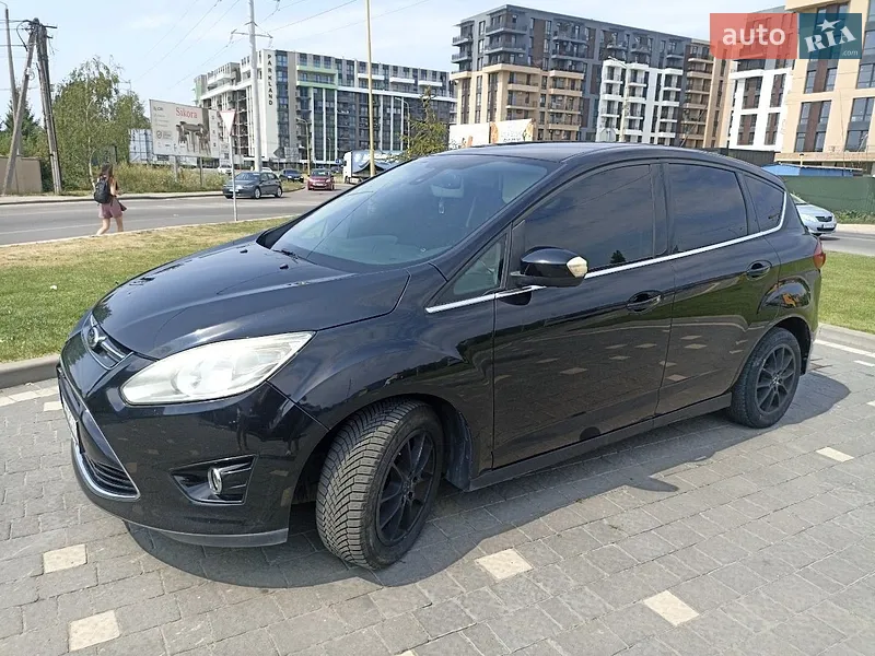 Ford C-Max 2011