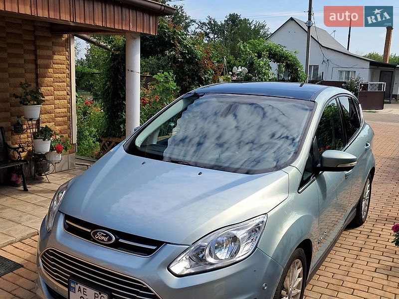 Ford C-Max 2013