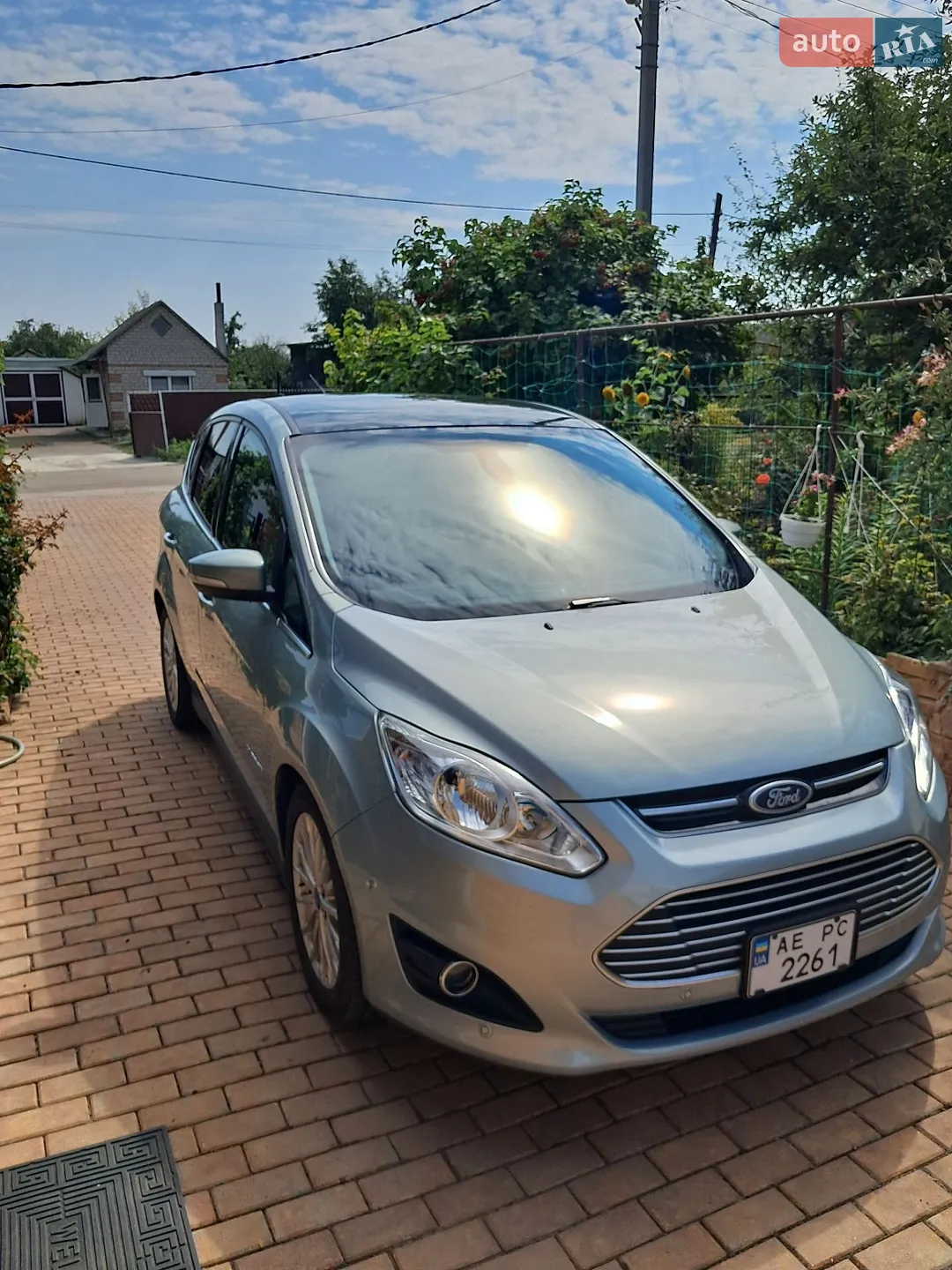 2013 Ford C-MAX - мініатюра 2