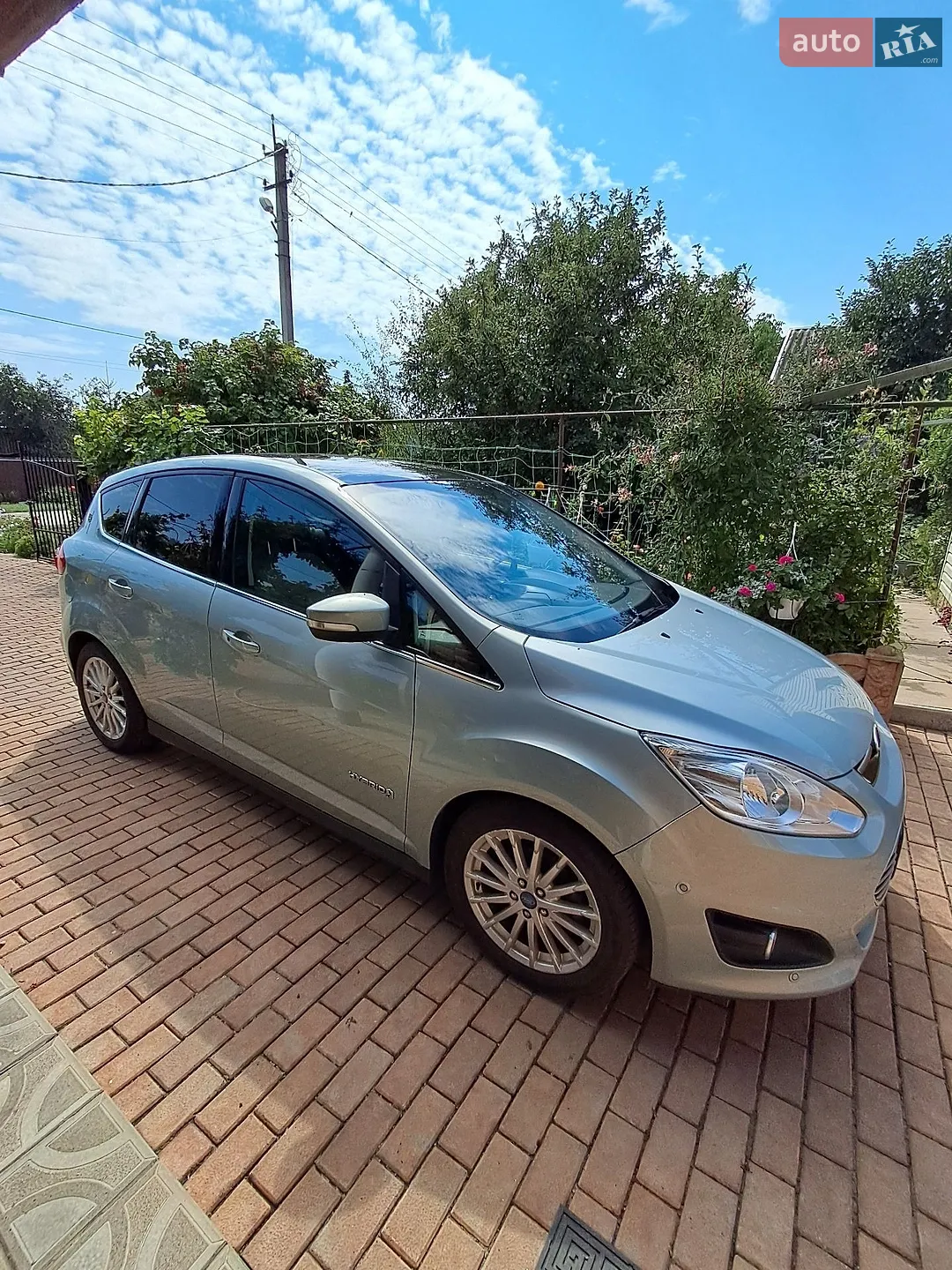 2013 Ford C-MAX - мініатюра 3
