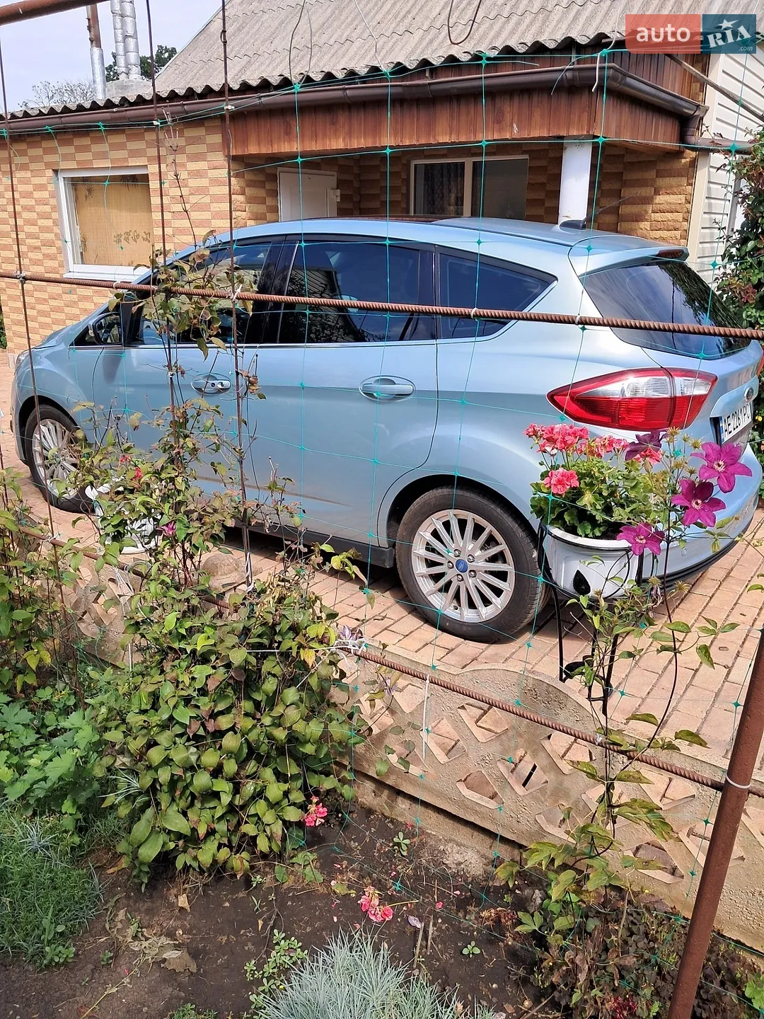 2013 Ford C-MAX - мініатюра 4