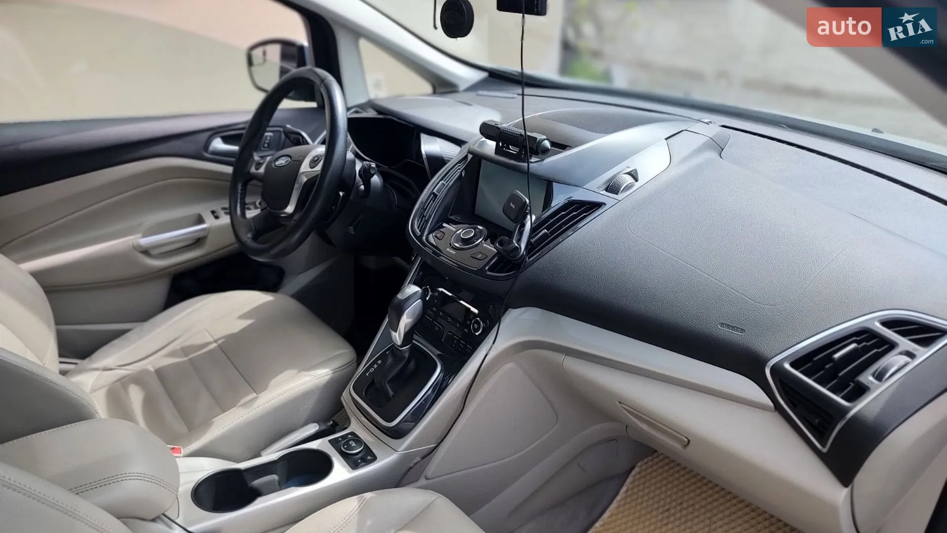2013 Ford C-MAX - мініатюра 6
