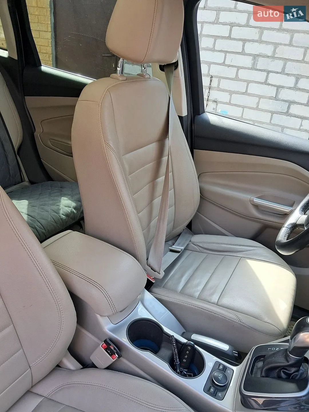 2013 Ford C-MAX - мініатюра 7