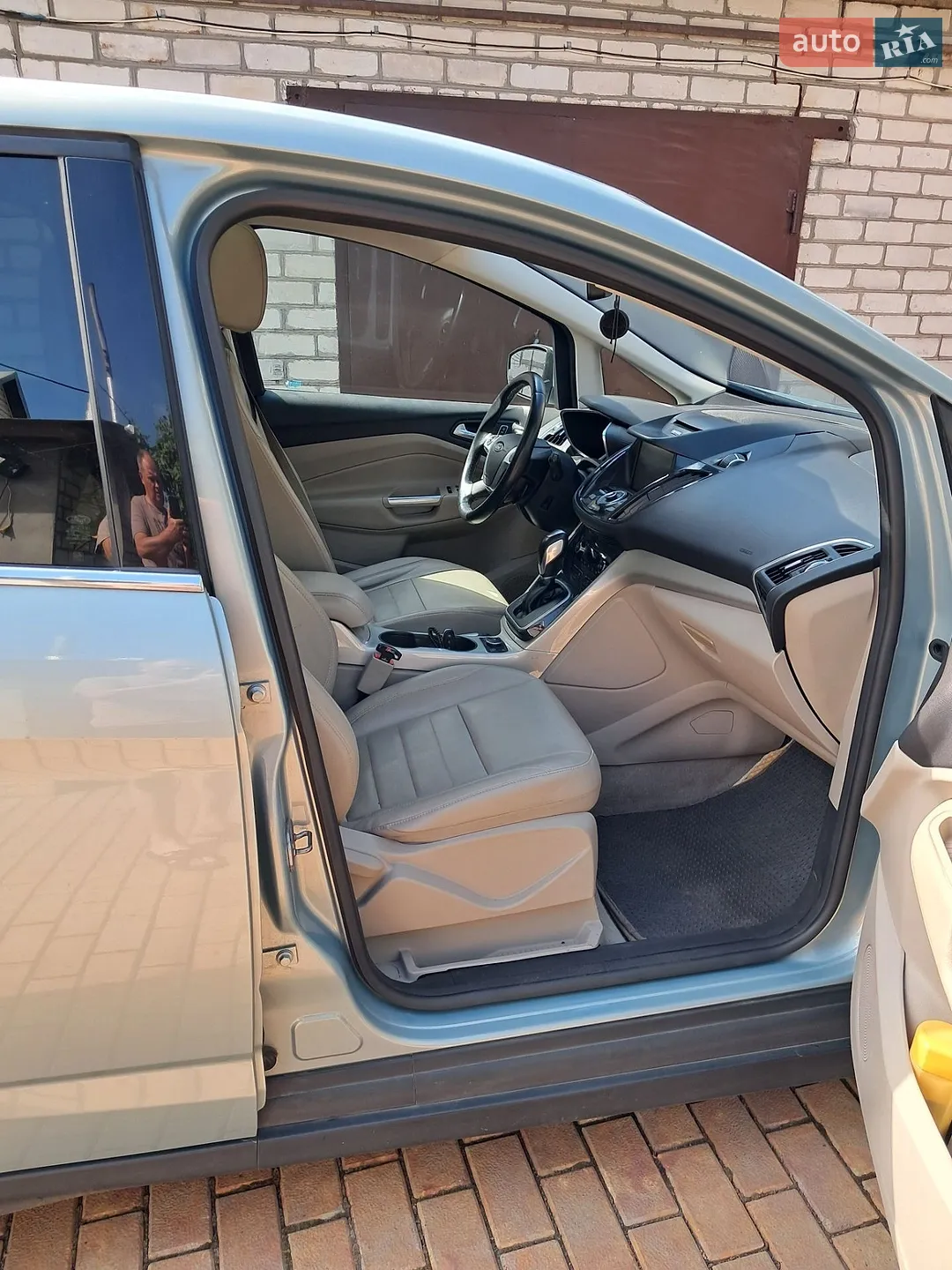 2013 Ford C-MAX - мініатюра 8