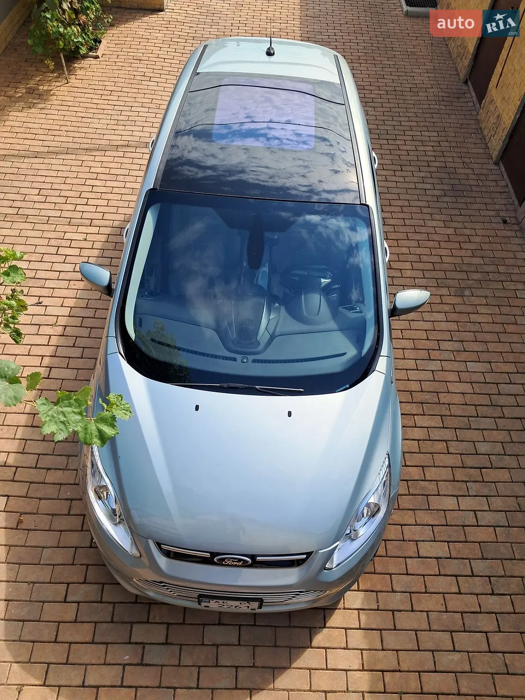 2013 Ford C-MAX - мініатюра 9