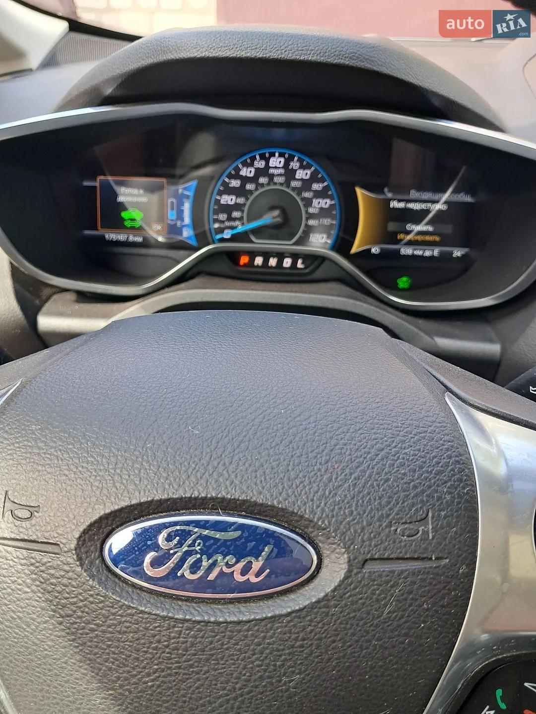 2013 Ford C-MAX - мініатюра 10